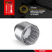 Teng Tools 1" Socket 12 pt Metric 55mm Teng Tools - Dynamic Drive