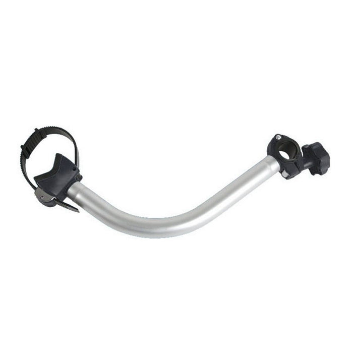 Fiamma Bike Block Pro 3 Black Sleek & Secure Bike Transportation Fiamma - Dynamic Drive