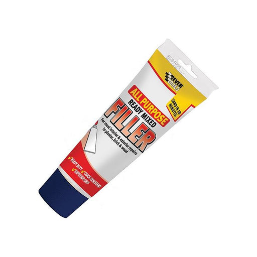 Everbuild Sika Instant Filler Tube White 330g Everbuild Sika - Dynamic Drive