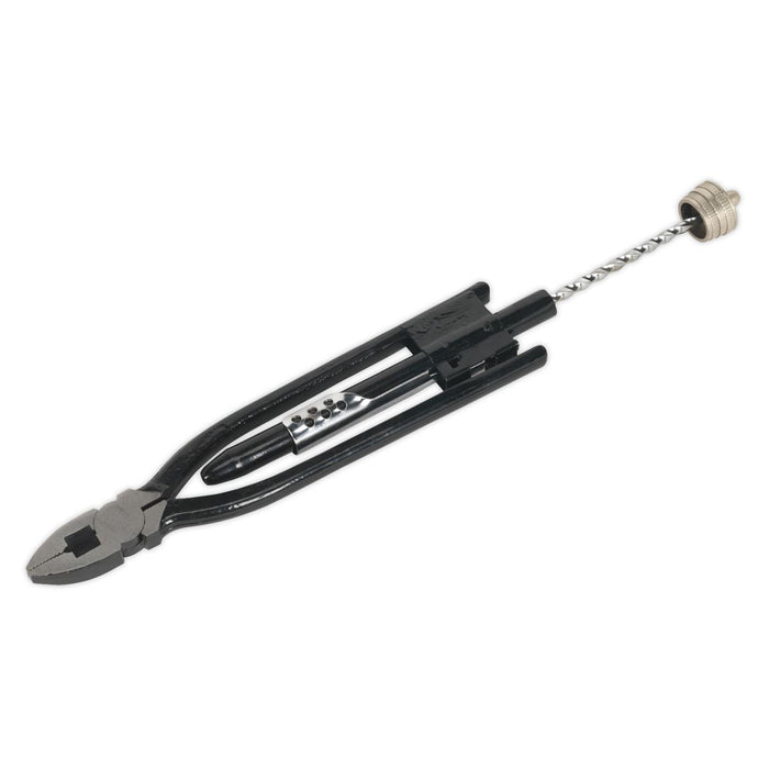 Sealey Wire Twister 270mm Safety S01100 Siegen by Sealey - Dynamic Drive