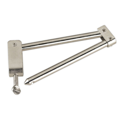 Sealey Hose Pinch Tool Metal Bar Type Brake/Fuel Hoses VS033 Sealey - Dynamic Drive