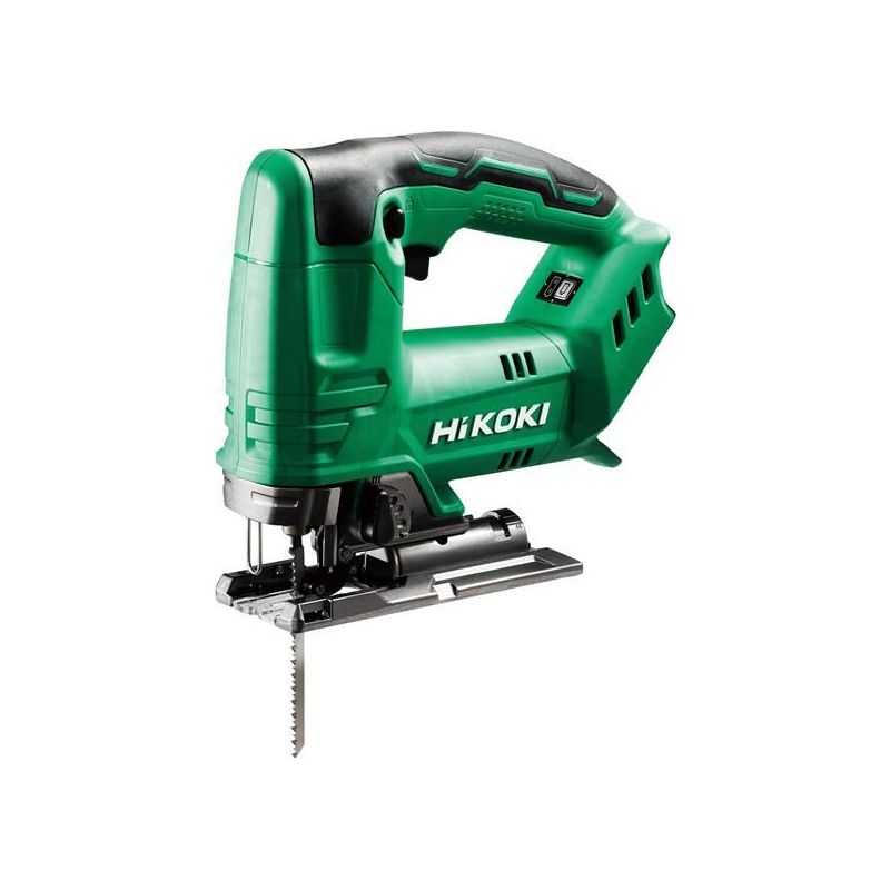 Hikoki CJ18DAW2Z Jigsaw 18V Bare Unit HiKOKI - Dynamic Drive