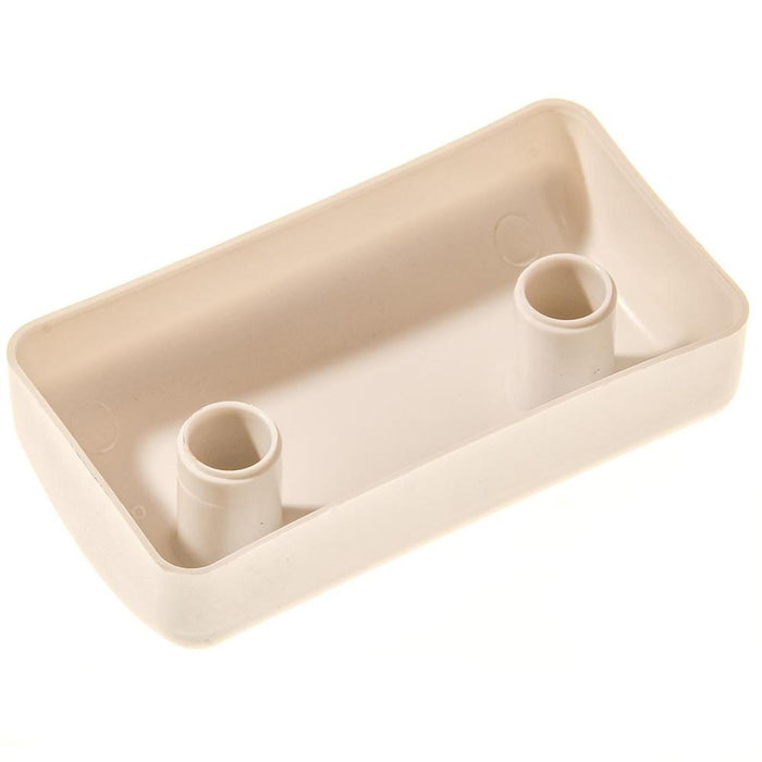 Fiamma Internal S Bracket + Cover (98655-685) Fiamma - Dynamic Drive