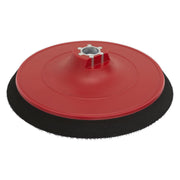 Sealey DA Backing Pad for Hook-and-Loop Discs148mm M14 x 2mm PTC/150VA/M14 Sealey - Dynamic Drive