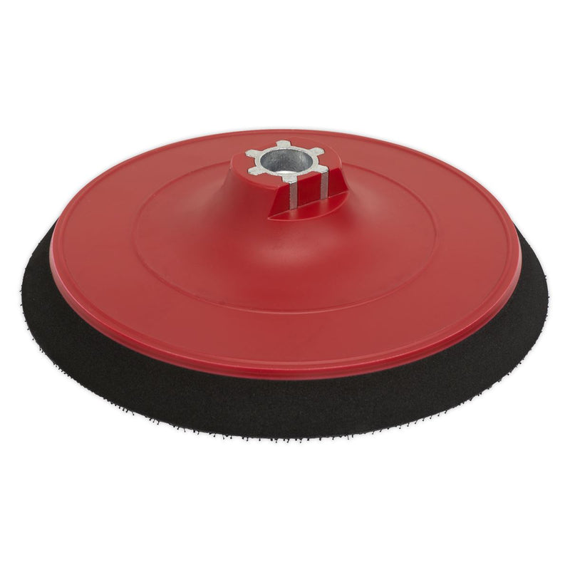 Sealey DA Backing Pad for Hook-and-Loop Discs148mm M14 x 2mm PTC/150VA/M14 Sealey - Dynamic Drive