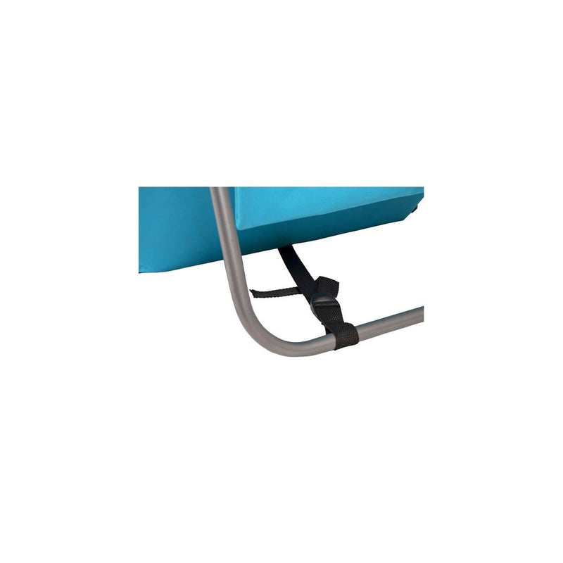 Bo-Camp Beach Mat/Beach Chair Lota Polyester Blue Bo-Camp - Dynamic Drive