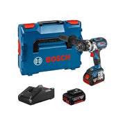 Bosch GSB 18V-110C Professional Combi Drill 18V 2 x 5.0Ah Li-ion Bosch - Dynamic Drive