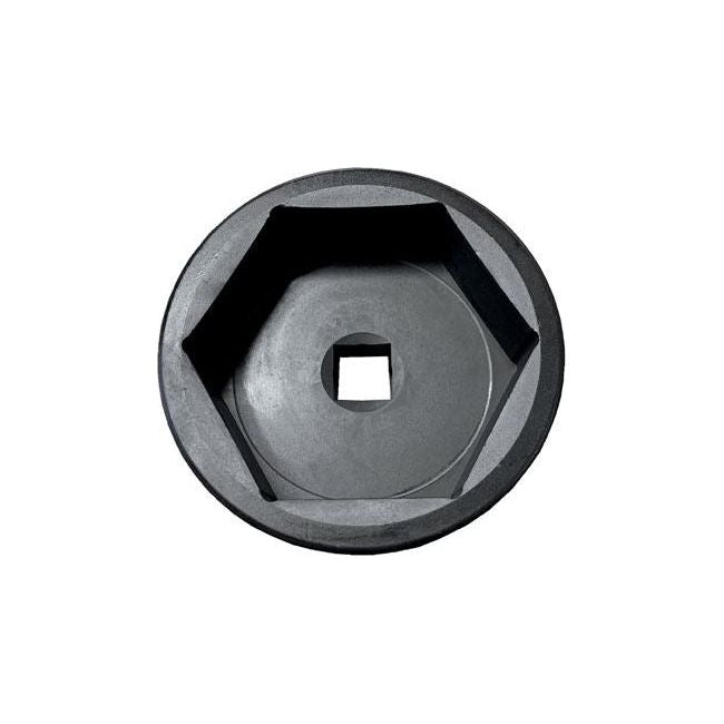 Laser Hub Nut Socket 1"D 115mm - for DAF, Volvo 8350 Laser - Dynamic Drive