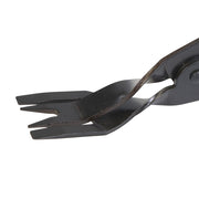 Silverline Trim Clip Removal Pliers Car Van Upholstery Automotive Bodywork 235mm Silverline  - Dynamic Drive