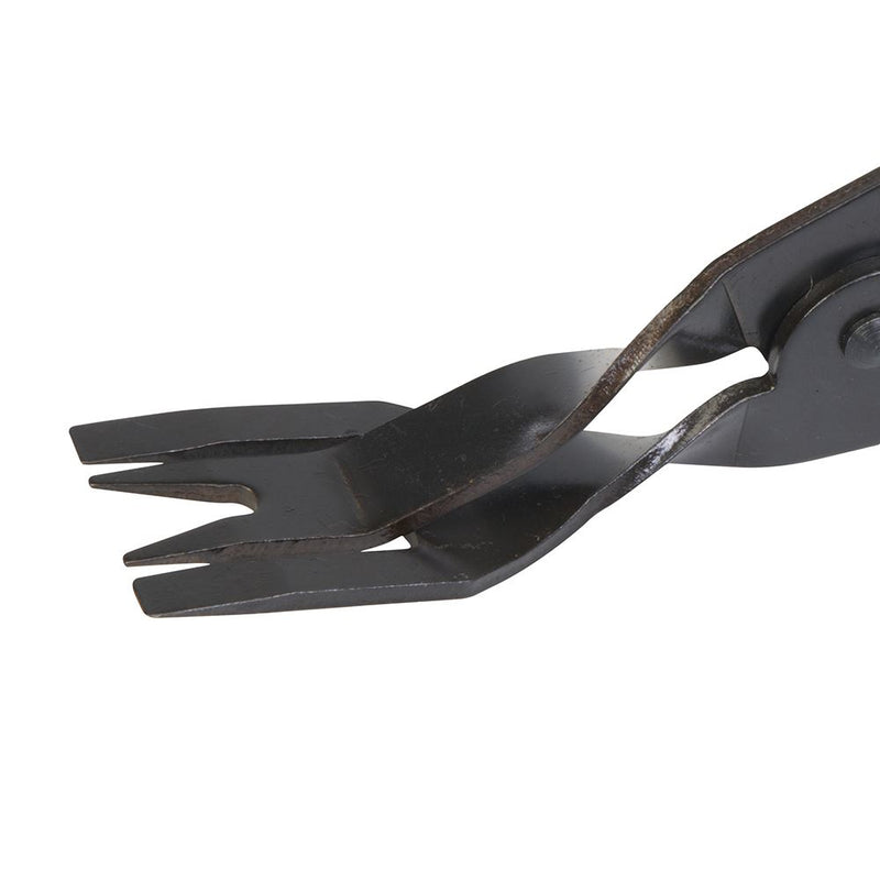 Silverline Trim Clip Removal Pliers Car Van Upholstery Automotive Bodywork 235mm Silverline  - Dynamic Drive