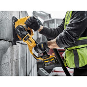 Dewalt Power Tools DCG460X2XR FlexVolt Angle Grinder 54V 2 x 3.0Ah Li-ion DeWALT Power Tools - Dynamic Drive
