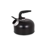 Bo-Camp Whistling Kettle Compact 1.0L Bo-Camp - Dynamic Drive