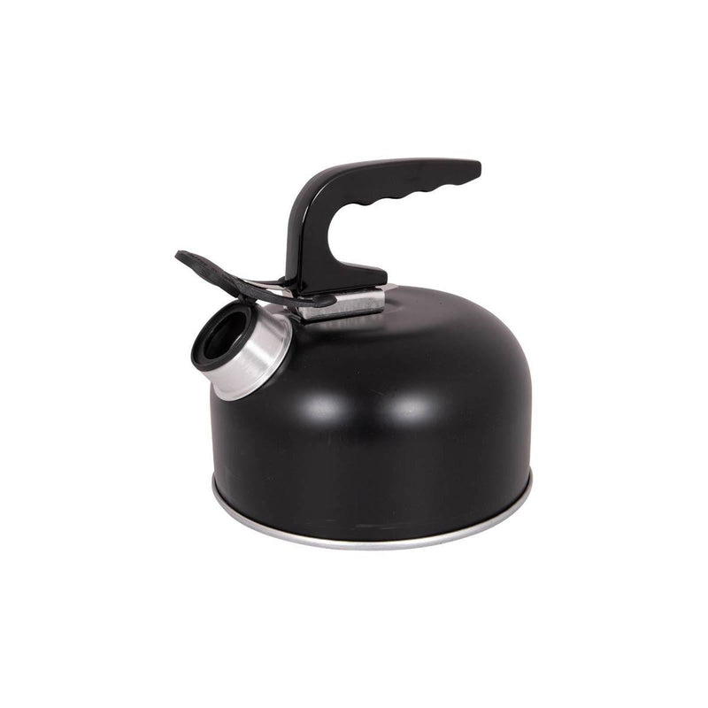 Bo-Camp Whistling Kettle Compact 1.0L Bo-Camp - Dynamic Drive