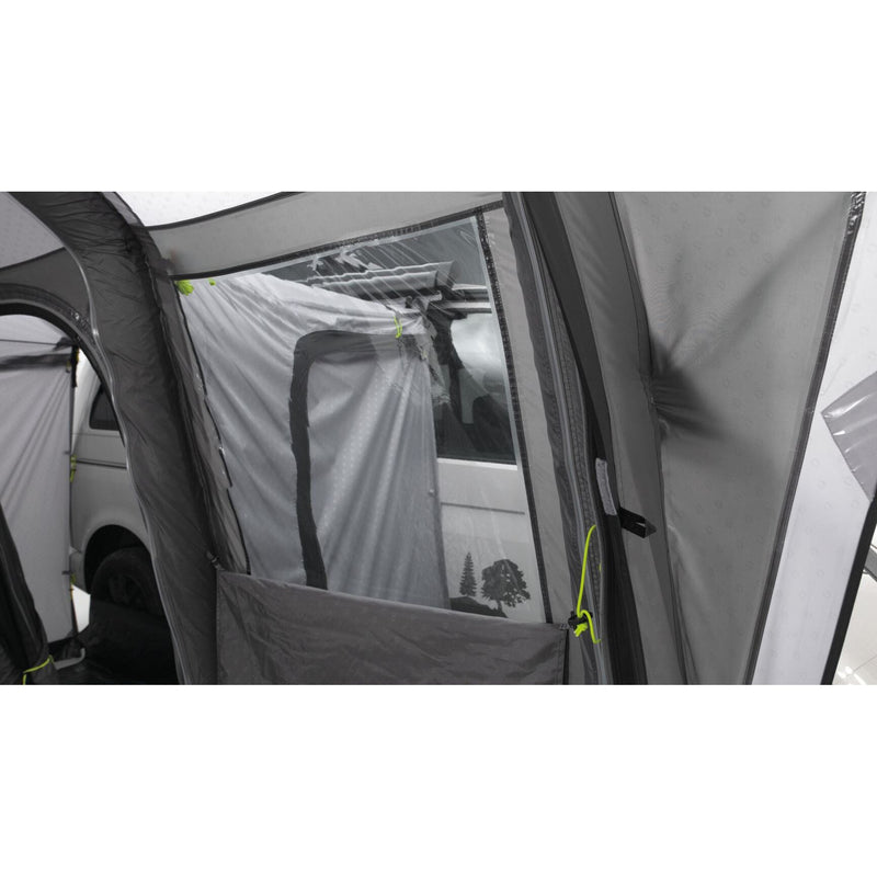 Outwell Wolfburg 450 Air Drive-Away Campervan Air Awning 175-200cm Outwell - Dynamic Drive