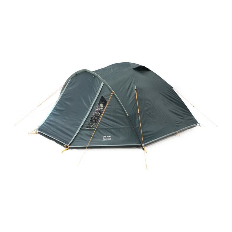 Vango Tay 400 Pole Tent Deep Blue Vango - Dynamic Drive