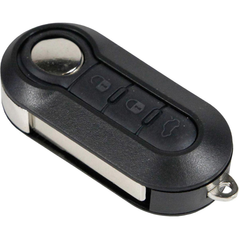 AG Automotive Fiat SH 15A Key Cover Keep Your Fiat Key Safe & Stylish AG - Dynamic Drive