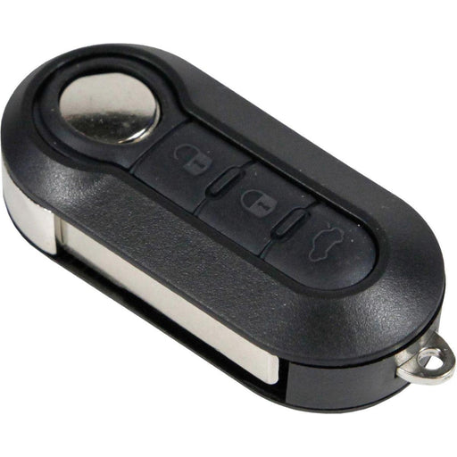AG Automotive Fiat SH 15A Key Cover Keep Your Fiat Key Safe & Stylish AG - Dynamic Drive