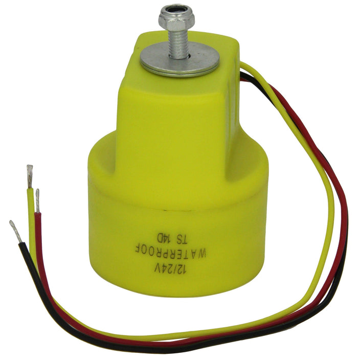 Ring Automotive RRA100 Heavy Duty Reversing Alarm with Night Silent Facility, 12 Ring Automotive - Dynamic Drive