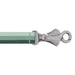 Ruffwear Roamer Bungee Dog Running Lead River Rock Green (2.2 - 3.4m) Ruffwear - Dynamic Drive