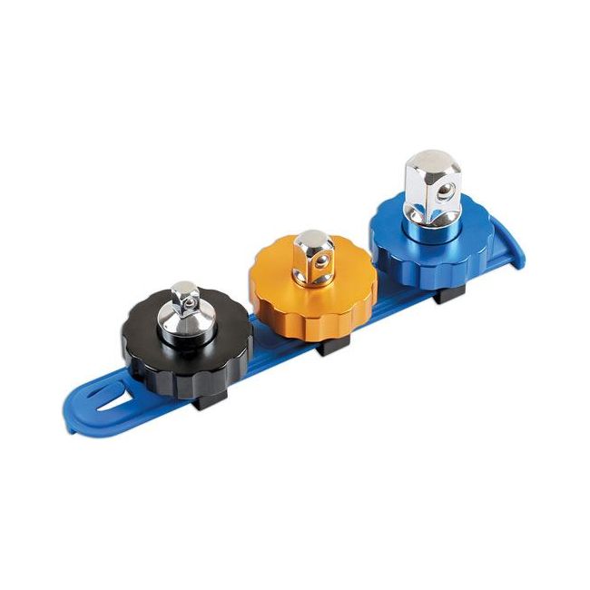 Laser Spinner Convertor Set 3pc 6688 Laser - Dynamic Drive