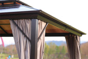 Quest Florida Gazebo (3x4) Quest - Dynamic Drive