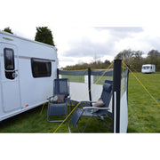 Maypole 3 Panel Inflatable Air Windbreak Blow-Up Camping Caravan With Free Pump Maypole  - Dynamic Drive