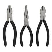 Seigen by Sealey Pliers Set 3pc S0447 Seigen by Sealey  - Dynamic Drive
