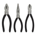 Seigen by Sealey Pliers Set 3pc S0447 Seigen by Sealey  - Dynamic Drive