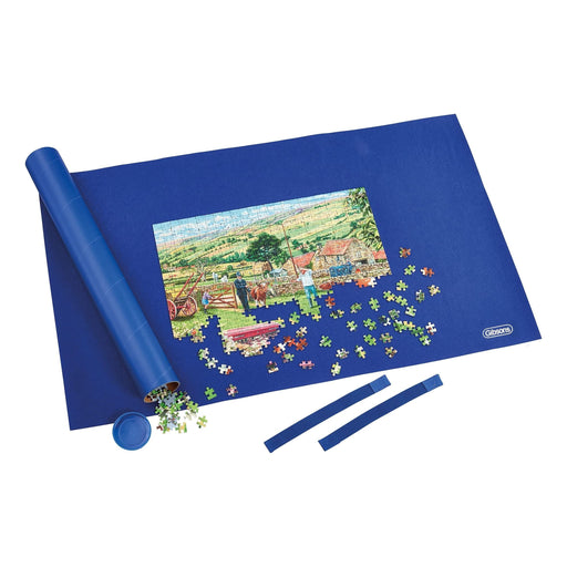 Jigsaw Mat - Gibsons The Puzzle Roll G9005 Gibsons - Dynamic Drive