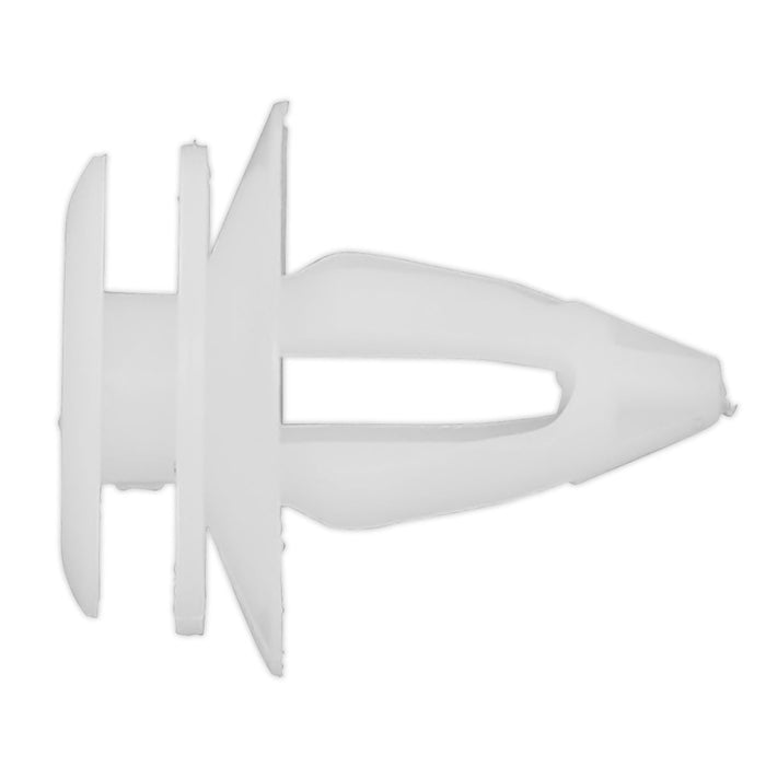 Sealey Panel Clip Door Trim18mm x 21mm Universal Pack of 20 TCDC1820U Sealey - Dynamic Drive