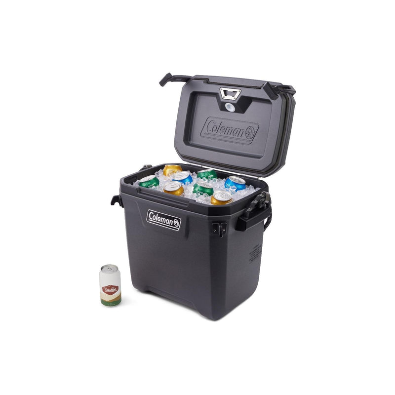 Coleman Convoy 28QT Cooler Cool Box 28L Holds Ice for up to 3 Days Coleman - Dynamic Drive
