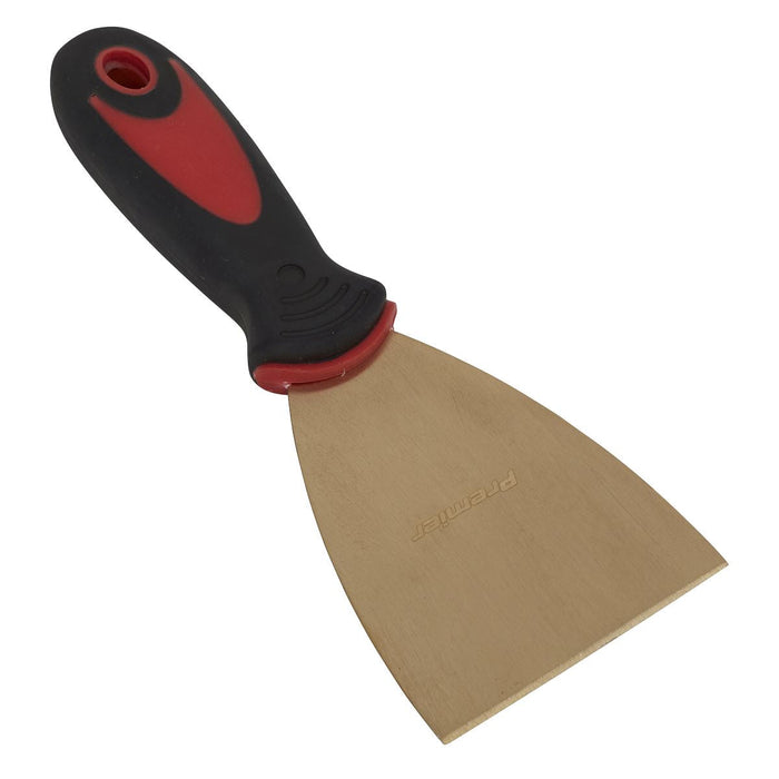 Sealey Scraper 75 x 200mm Non-Sparking NS109 Sealey - Dynamic Drive