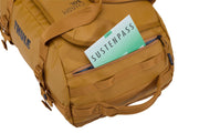 Thule Chasm 30L duffel bag golden brown Thule - Dynamic Drive