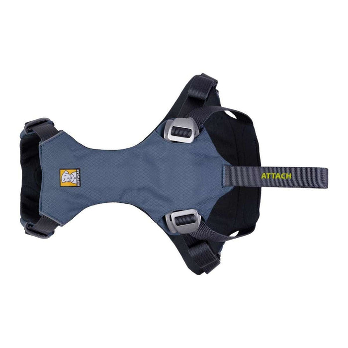 Ruffwear Load Up Dog Car Harness in Slate Blue (L / XL) Ruffwear - Dynamic Drive
