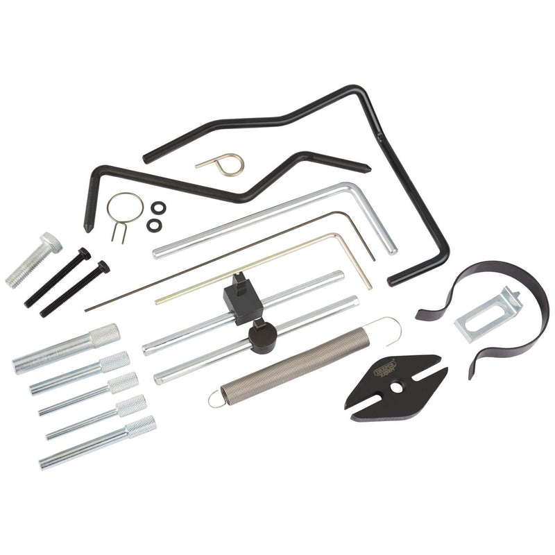 Draper Engine Timing Kit ETK203 (Citroen, Peugeot) 18191 Draper - Dynamic Drive