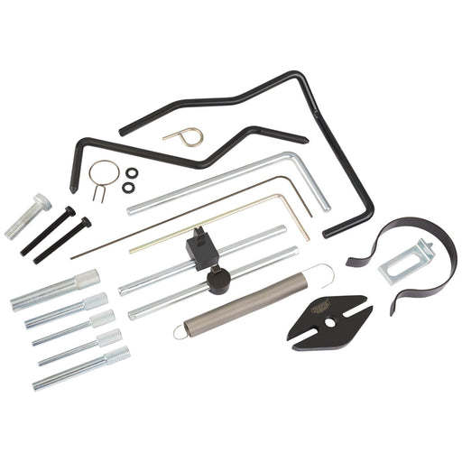 Draper Engine Timing Kit ETK203 (Citroen, Peugeot) 18191 Draper - Dynamic Drive