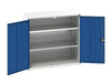 Bott Verso 2 Shelf Cupboard 1050mm Bott - Dynamic Drive