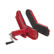 Sealey Wheel Clamp Upgrade for Motorcycle Lifts WCR01 Sealey - Dynamic Drive