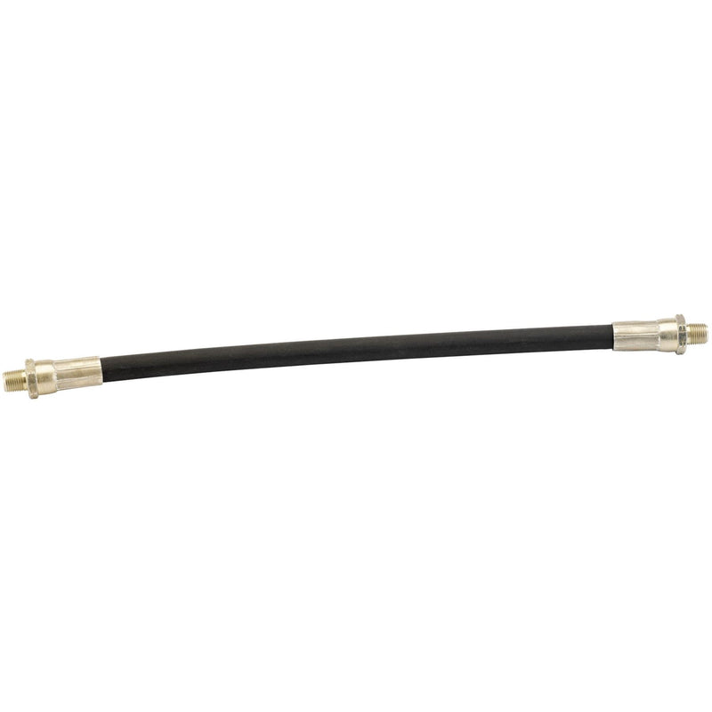Draper Flexible Rubber Grease Gun Hose, 300mm 57841 Draper - Dynamic Drive