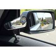 Glass TVM1 Summit 'Total View' Interior Blind Spot Mirror Door Anit-Dazzle Summit  - Dynamic Drive
