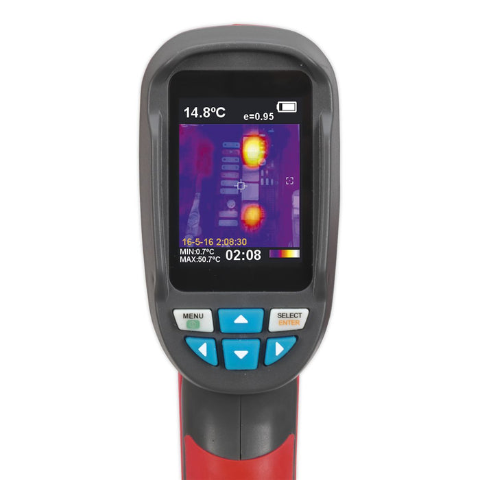Sealey Thermal Imaging Camera VS912 Sealey - Dynamic Drive