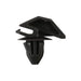 Connect Trim Panel Clip Retainer - for Ford 50pc 36271 Tool Connection - Dynamic Drive