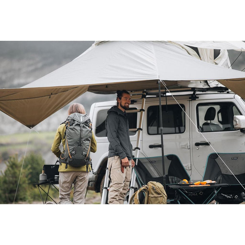 Thule Approach Awning L four-person roof top tent awning Thule - Dynamic Drive
