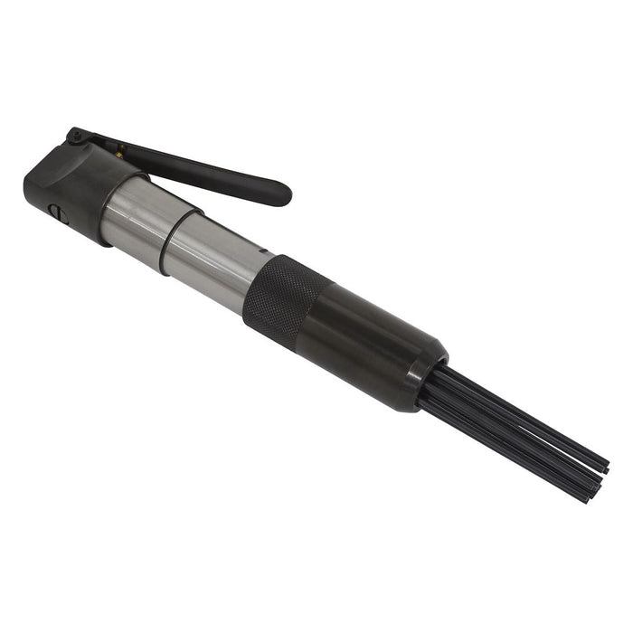 Sealey Air Needle Scaler 32mm Stroke SA51 Sealey - Dynamic Drive