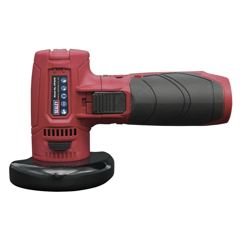 Sealey Angle Grinder75mm 12V SV12 Series Body Only CP1210 Sealey - Dynamic Drive