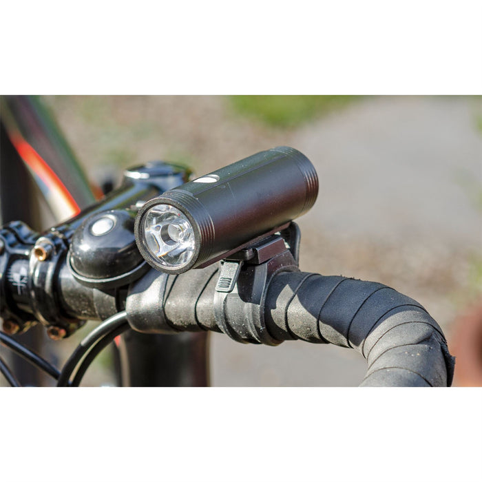 Draper Rechargeable LED Bicycle Front Light 38203 Draper - Dynamic Drive