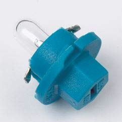 Ring Automotive R509TMBL 12V 1.2W B8.4D (Blue Base) Panel Bulb Ring Automotive  - Dynamic Drive