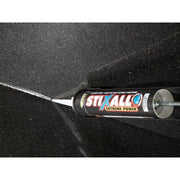 Everbuild Sika Stixall Extreme Power Cartridge Clear 290ml Everbuild Sika - Dynamic Drive