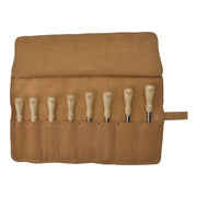 Stanley® Hand Tools Sweetheart Socket Chisel Set, 8 Piece: 3 6 8 12 15 18 25 & 32mm STANLEY® Hand Tools - Dynamic Drive