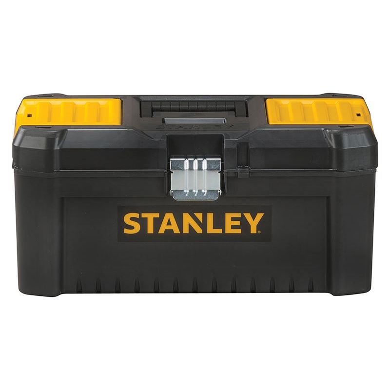 Stanley® Hand Tools Basic Toolbox with Organiser Top 41cm (16in) STANLEY® Hand Tools - Dynamic Drive